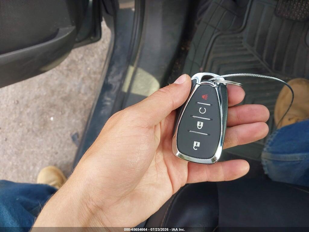 3GNCJLSB8JL245649 2018 CHEVROLET TRAX photo no. 11