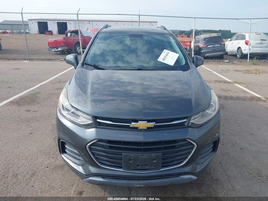 3GNCJLSB8JL245649 2018 CHEVROLET TRAX photo no. 12