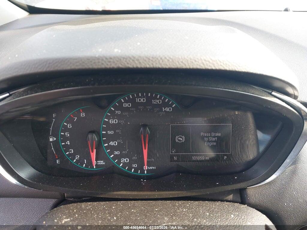 3GNCJLSB8JL245649 2018 CHEVROLET TRAX photo no. 7