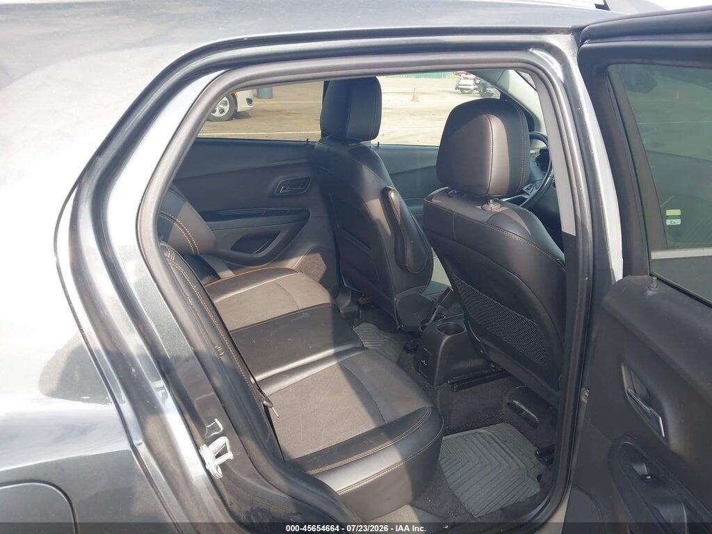3GNCJLSB8JL245649 2018 CHEVROLET TRAX photo no. 8
