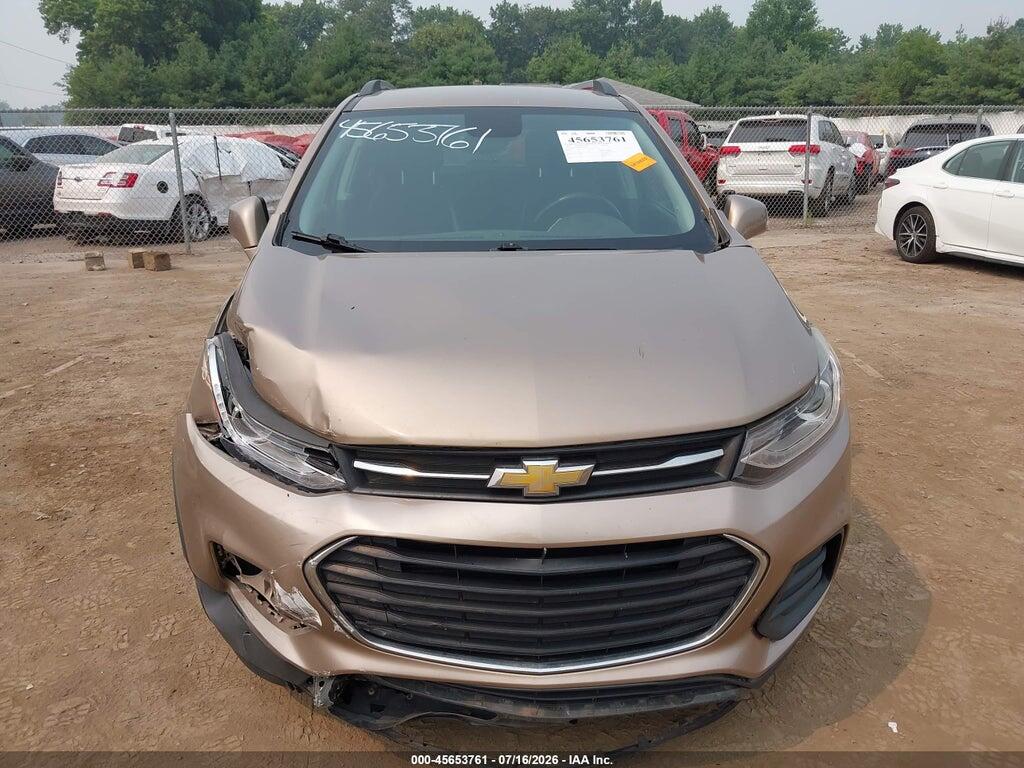 3GNCJLSB6JL286278 2018 CHEVROLET TRAX photo no. 12