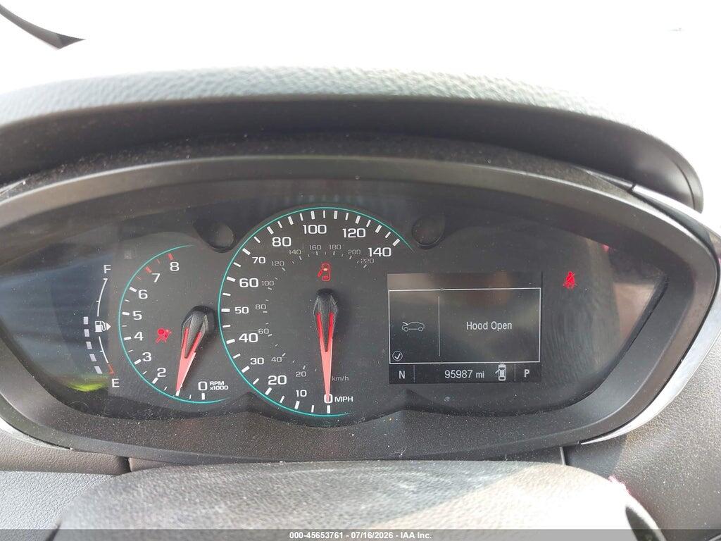3GNCJLSB6JL286278 2018 CHEVROLET TRAX photo no. 7