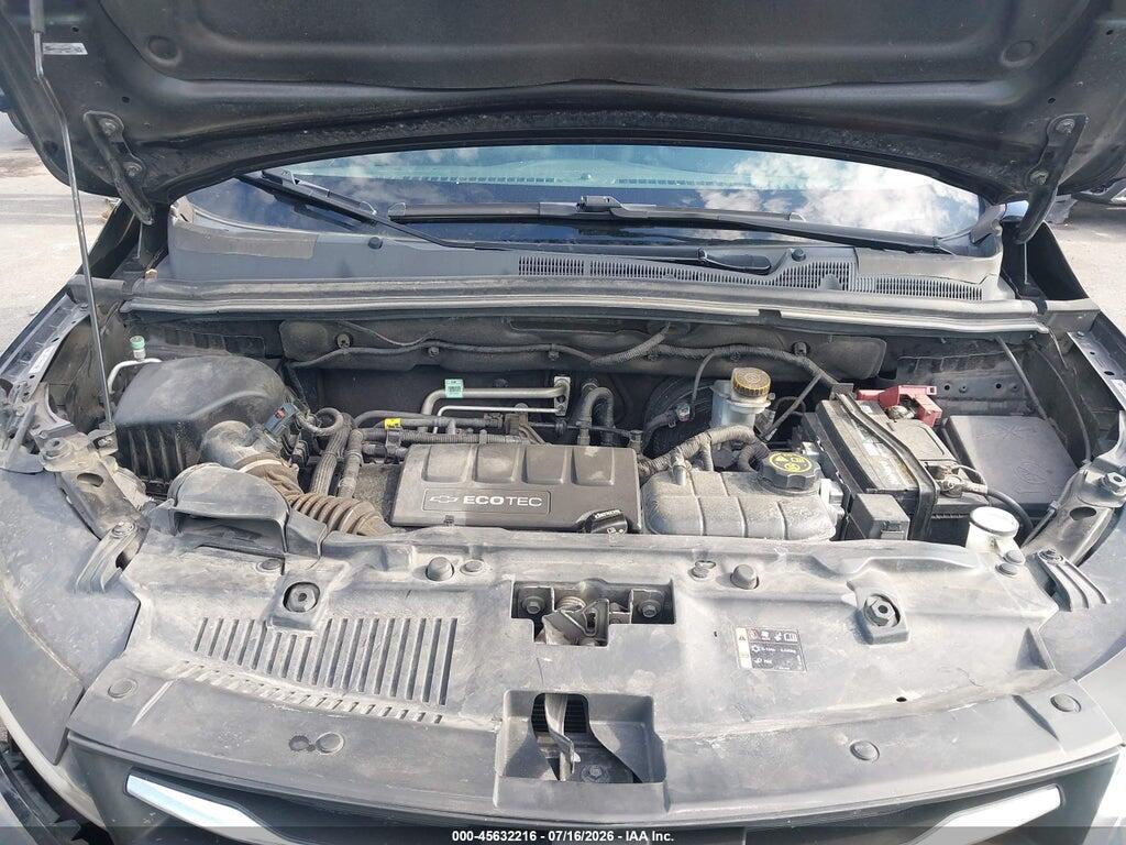 3GNCJLSB9JL225989 2018 CHEVROLET TRAX photo no. 10