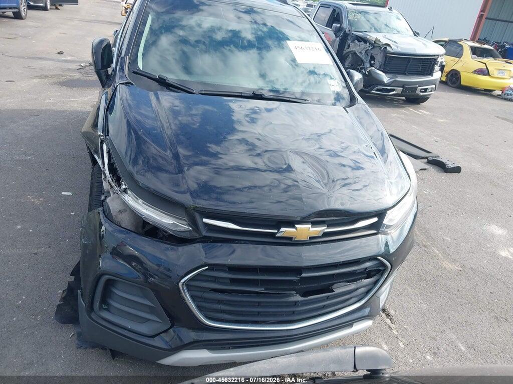 3GNCJLSB9JL225989 2018 CHEVROLET TRAX photo no. 12