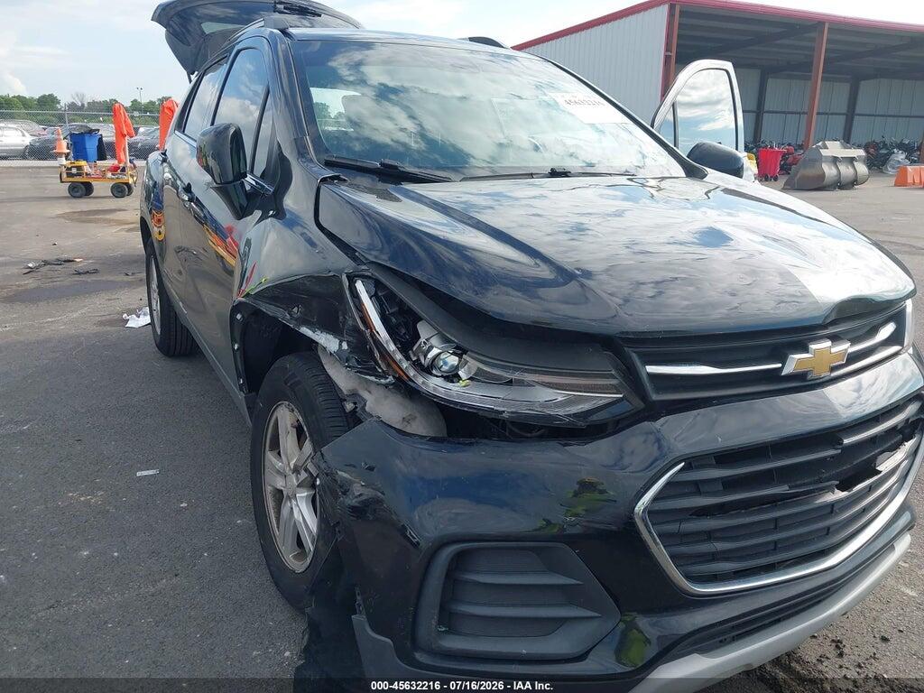 3GNCJLSB9JL225989 2018 CHEVROLET TRAX photo no. 6