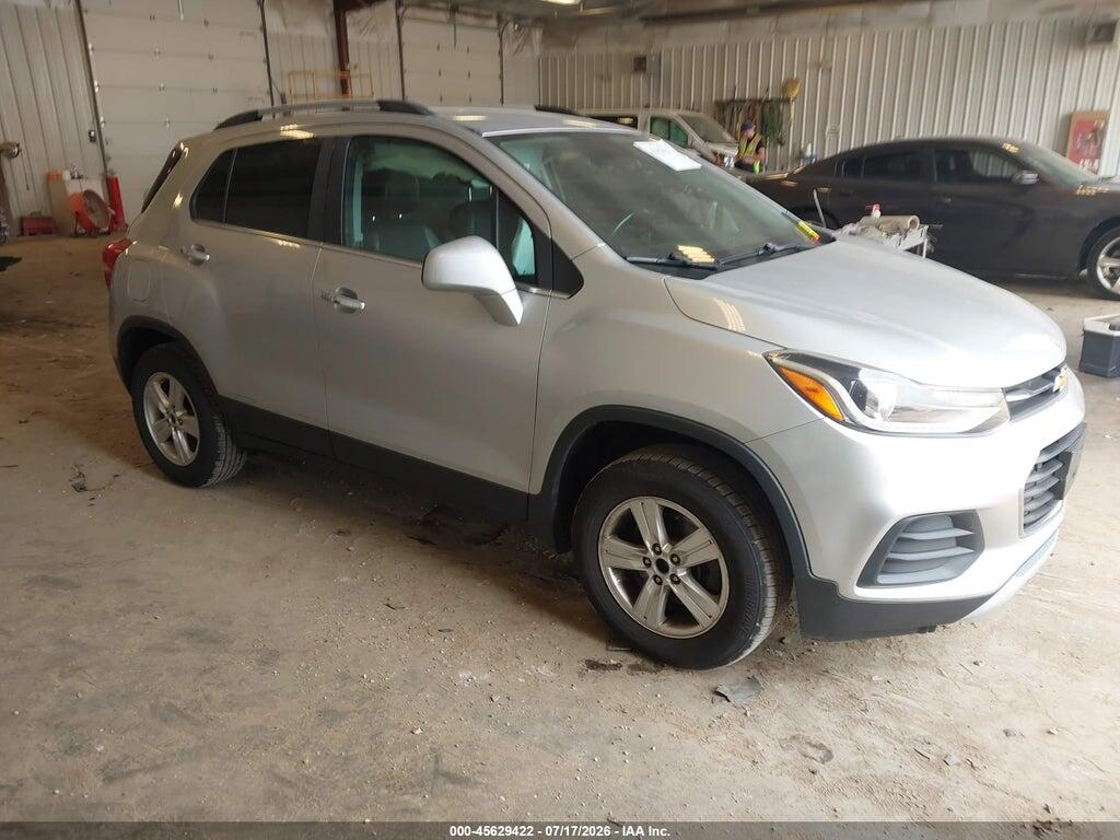 KL7CJLSBXJB569290 2018 CHEVROLET TRAX photo no. 1