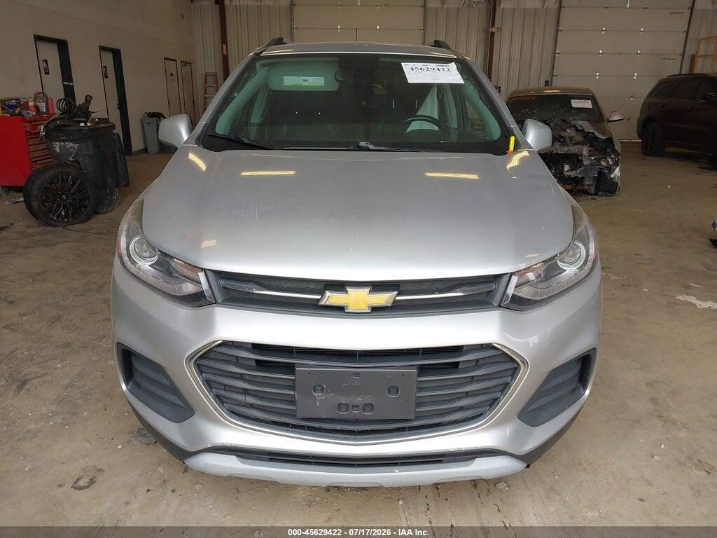 KL7CJLSBXJB569290 2018 CHEVROLET TRAX photo no. 12