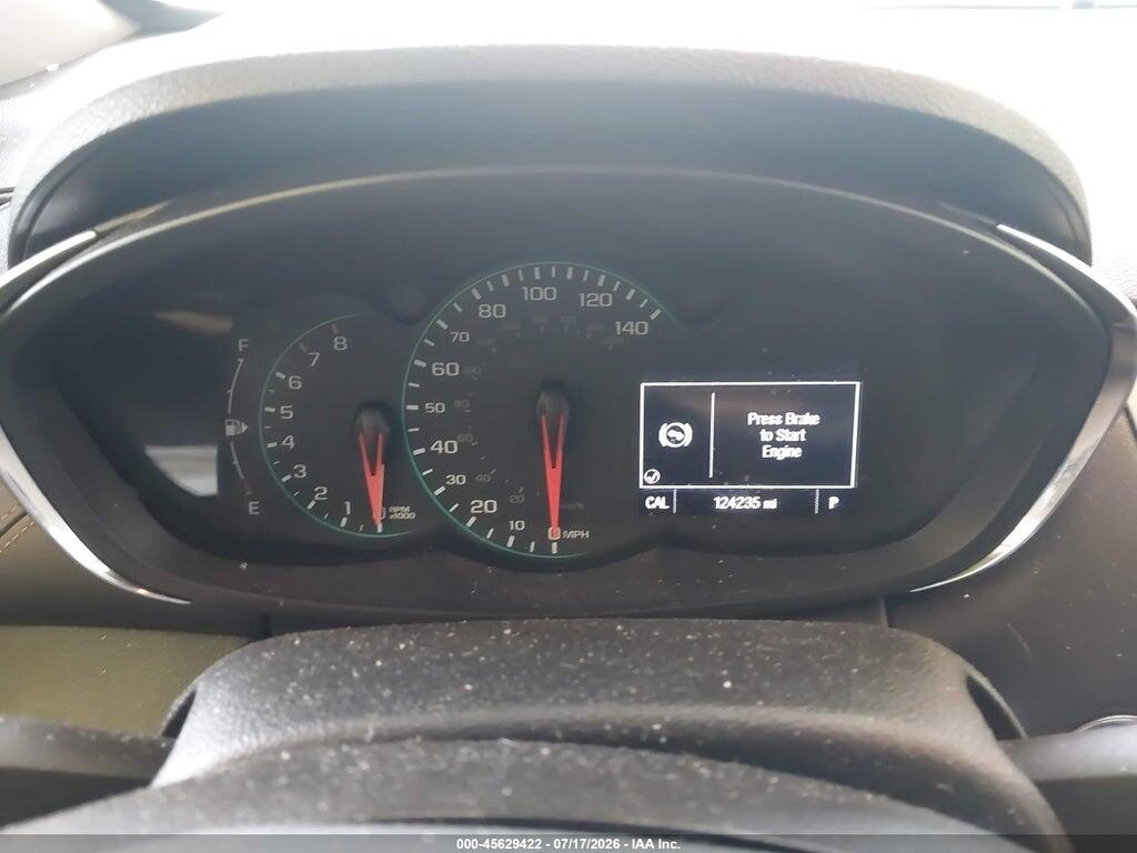 KL7CJLSBXJB569290 2018 CHEVROLET TRAX photo no. 7