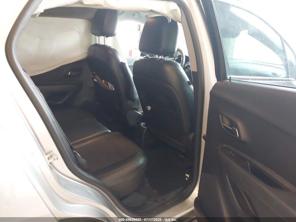 KL7CJLSBXJB569290 2018 CHEVROLET TRAX photo no. 8