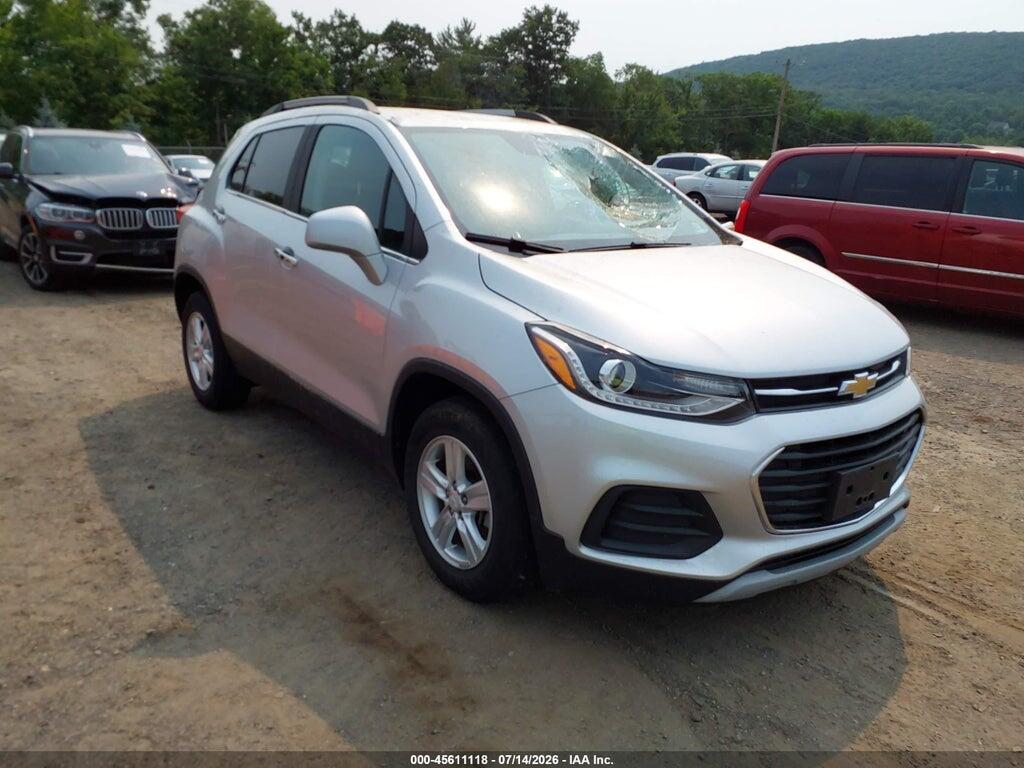 KL7CJLSB6JB703907 2018 CHEVROLET TRAX photo no. 1