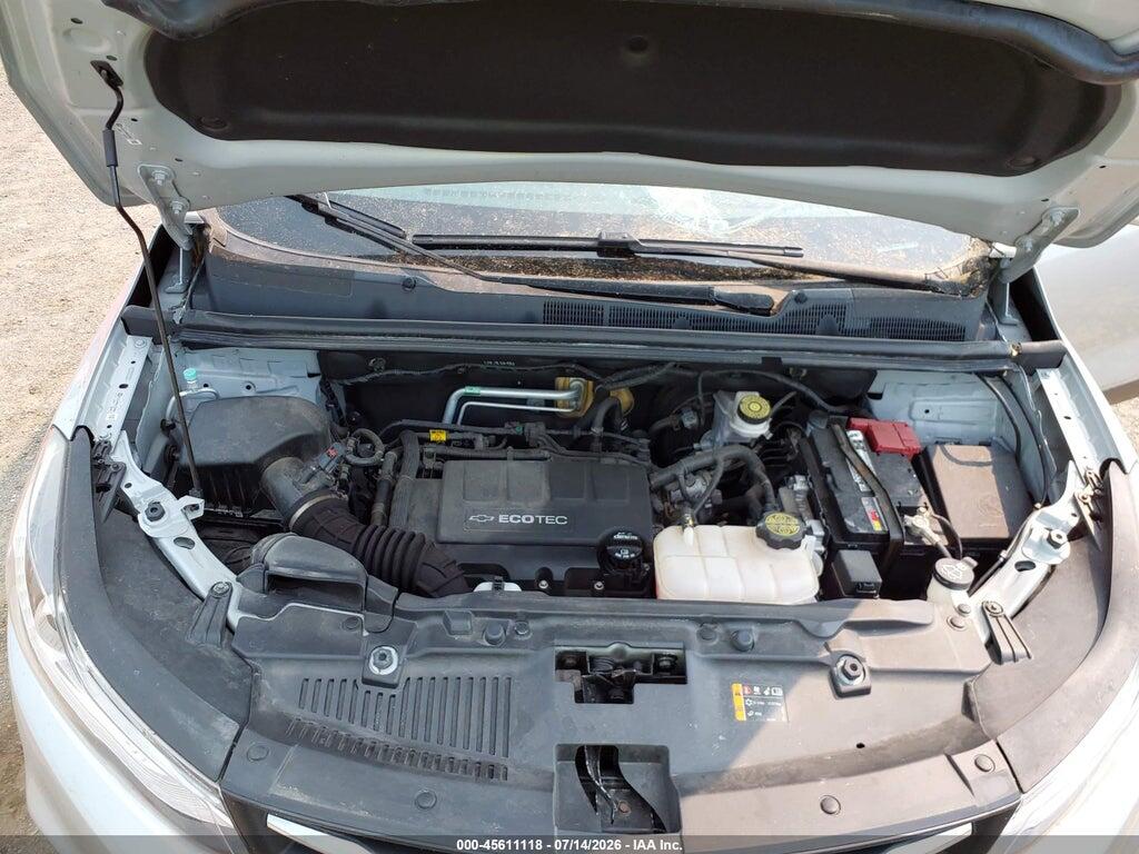 KL7CJLSB6JB703907 2018 CHEVROLET TRAX photo no. 10