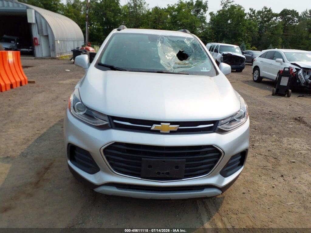 KL7CJLSB6JB703907 2018 CHEVROLET TRAX photo no. 12