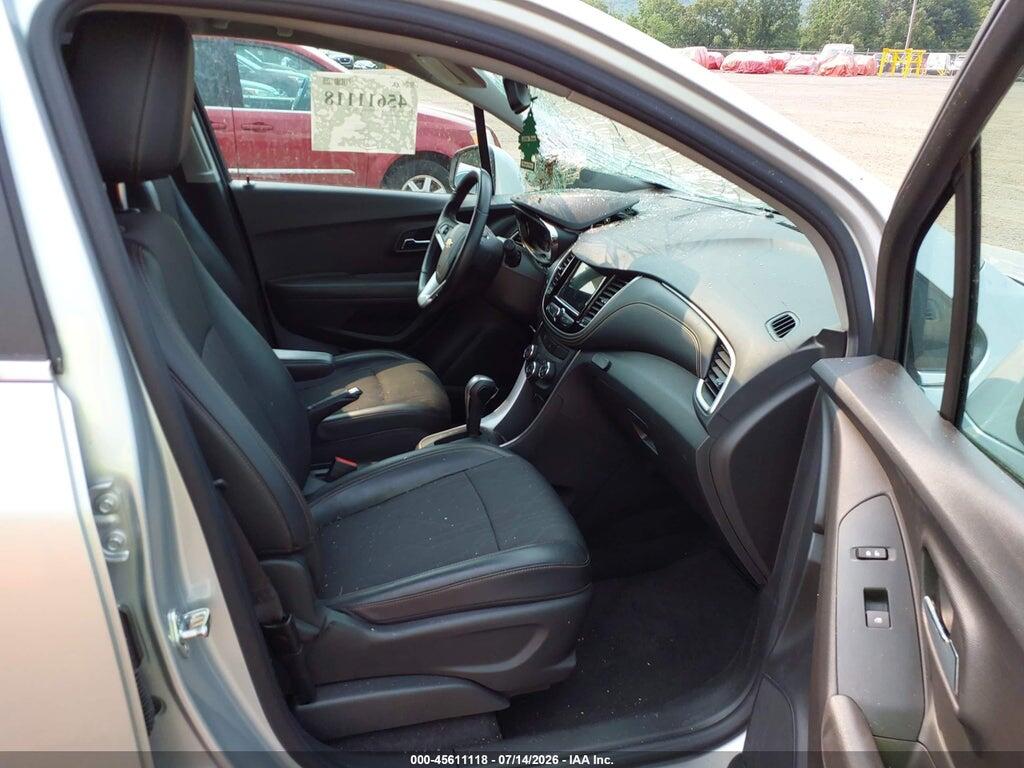 KL7CJLSB6JB703907 2018 CHEVROLET TRAX photo no. 5