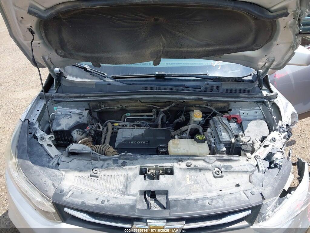 3GNCJLSB3JL181715 2018 CHEVROLET TRAX photo no. 10