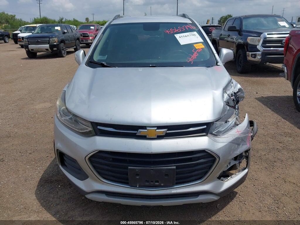 3GNCJLSB3JL181715 2018 CHEVROLET TRAX photo no. 12