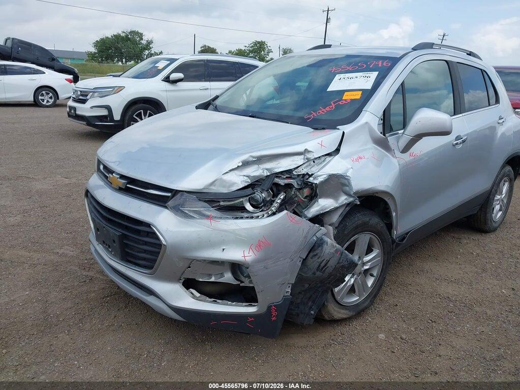 3GNCJLSB3JL181715 2018 CHEVROLET TRAX photo no. 6