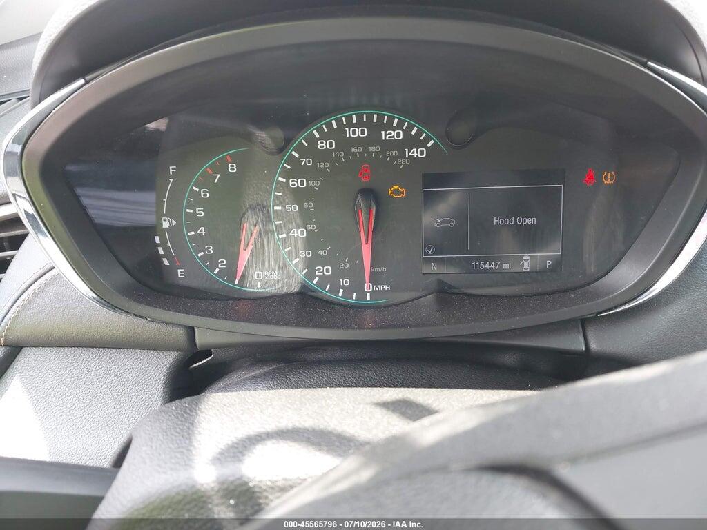 3GNCJLSB3JL181715 2018 CHEVROLET TRAX photo no. 7