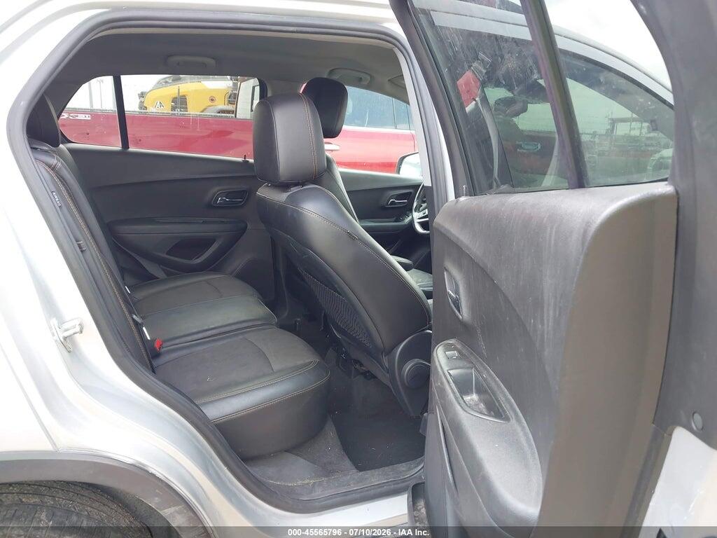 3GNCJLSB3JL181715 2018 CHEVROLET TRAX photo no. 8