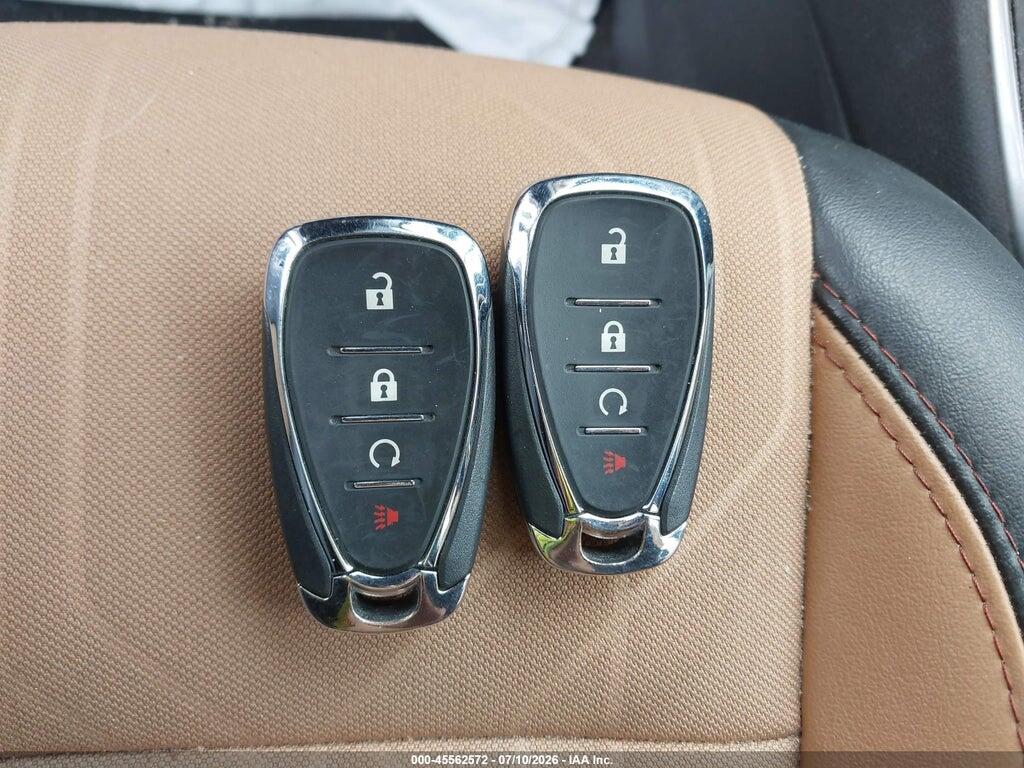 3GNCJPSBXJL283844 2018 CHEVROLET TRAX photo no. 11