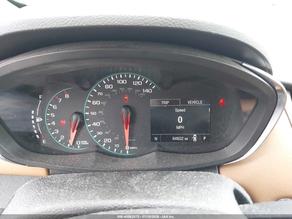 3GNCJPSBXJL283844 2018 CHEVROLET TRAX photo no. 7
