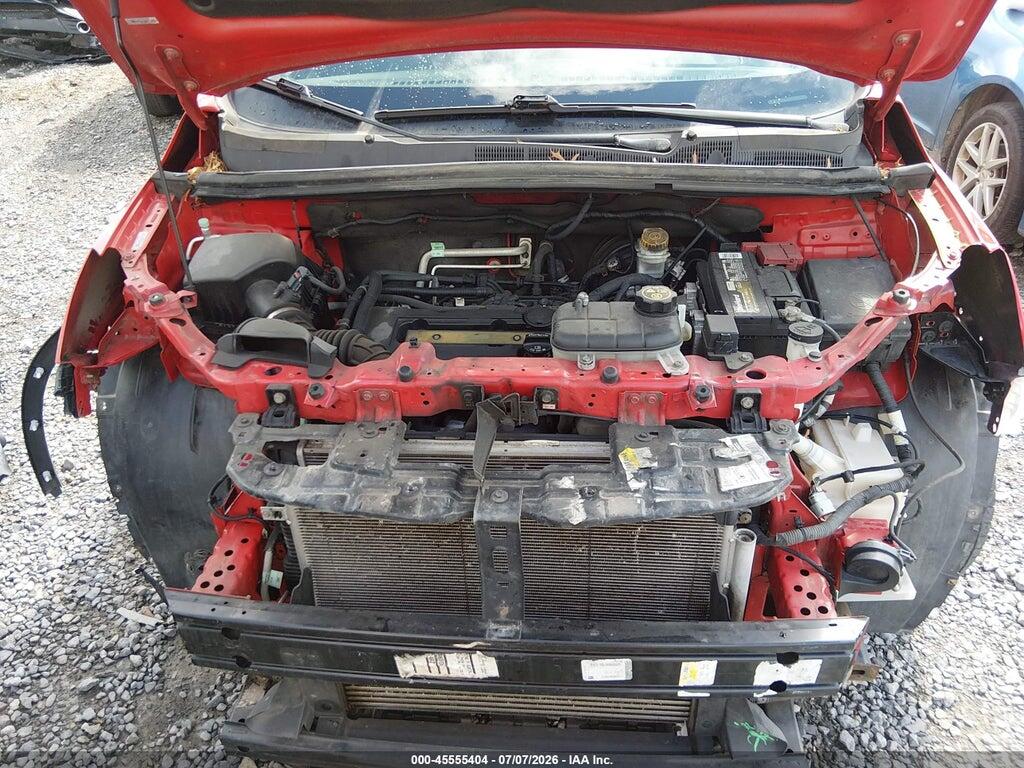 3GNCJPSB6JL260349 2018 CHEVROLET TRAX photo no. 10