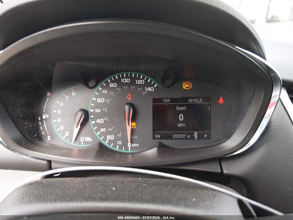 3GNCJPSB6JL260349 2018 CHEVROLET TRAX photo no. 7
