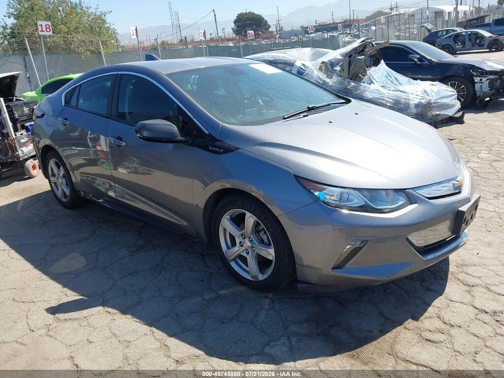 1G1RC6S53JU134613 2018 CHEVROLET VOLT photo no. 1
