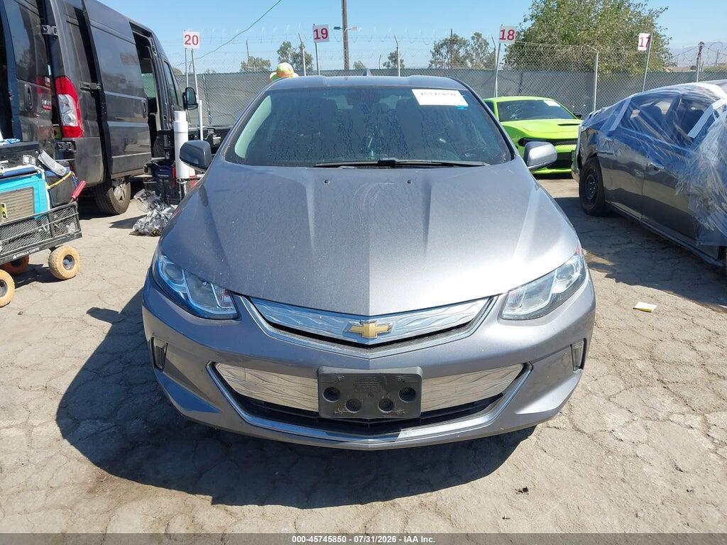 1G1RC6S53JU134613 2018 CHEVROLET VOLT photo no. 12