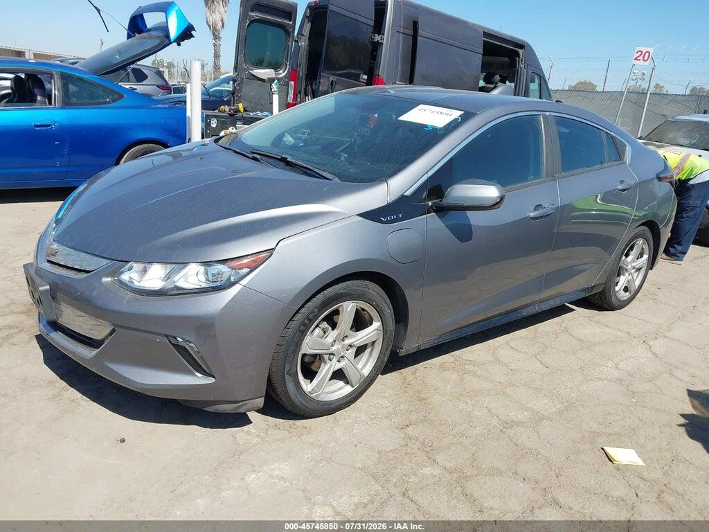 1G1RC6S53JU134613 2018 CHEVROLET VOLT photo no. 2