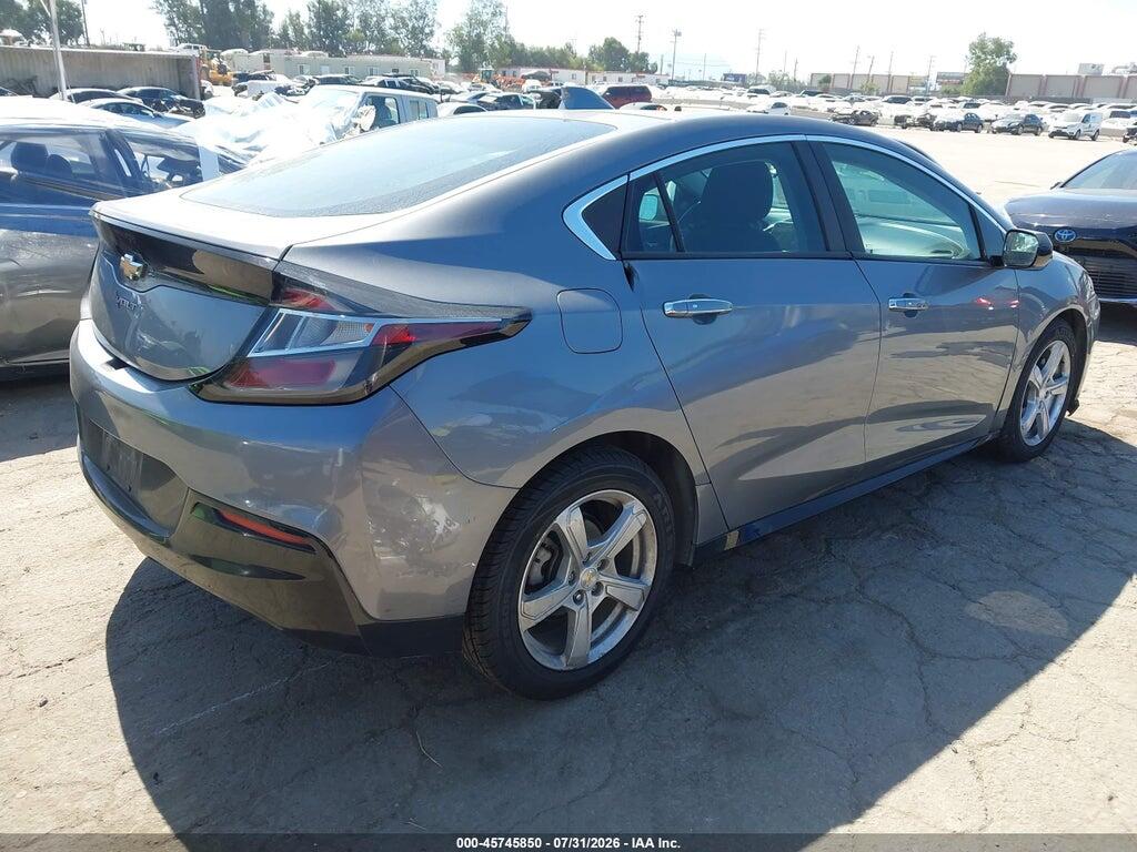 1G1RC6S53JU134613 2018 CHEVROLET VOLT photo no. 4