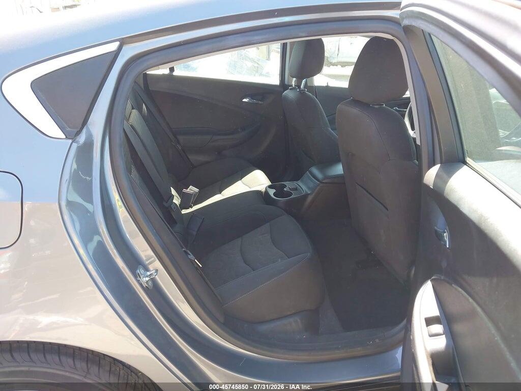 1G1RC6S53JU134613 2018 CHEVROLET VOLT photo no. 8