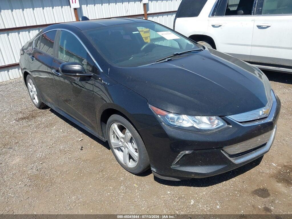 1G1RC6S56JU117840 2018 CHEVROLET VOLT photo no. 1