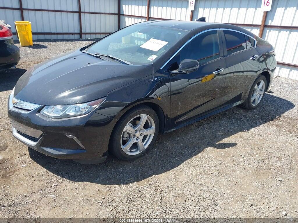1G1RC6S56JU117840 2018 CHEVROLET VOLT photo no. 2