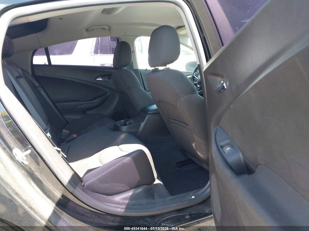 1G1RC6S56JU117840 2018 CHEVROLET VOLT photo no. 8