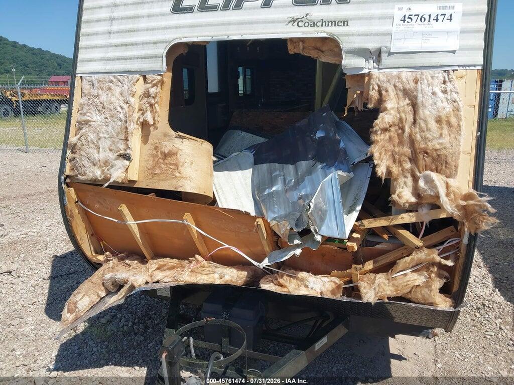 5ZT2CWFC0JJ117916 2018 COLEMAN CLIPPER photo no. 6