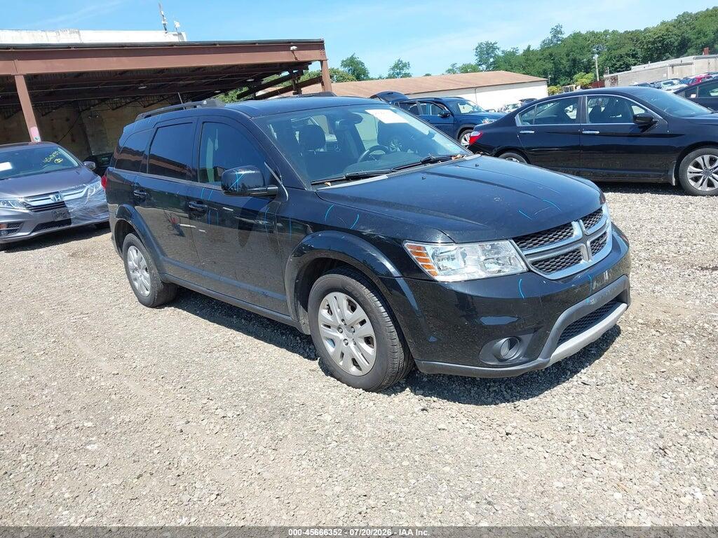 3C4PDCBG4JT522410 2018 DODGE JOURNEY photo no. 1