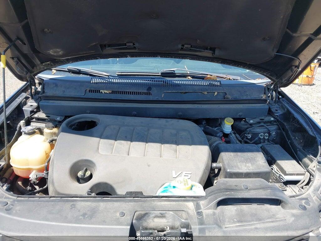 3C4PDCBG4JT522410 2018 DODGE JOURNEY photo no. 10