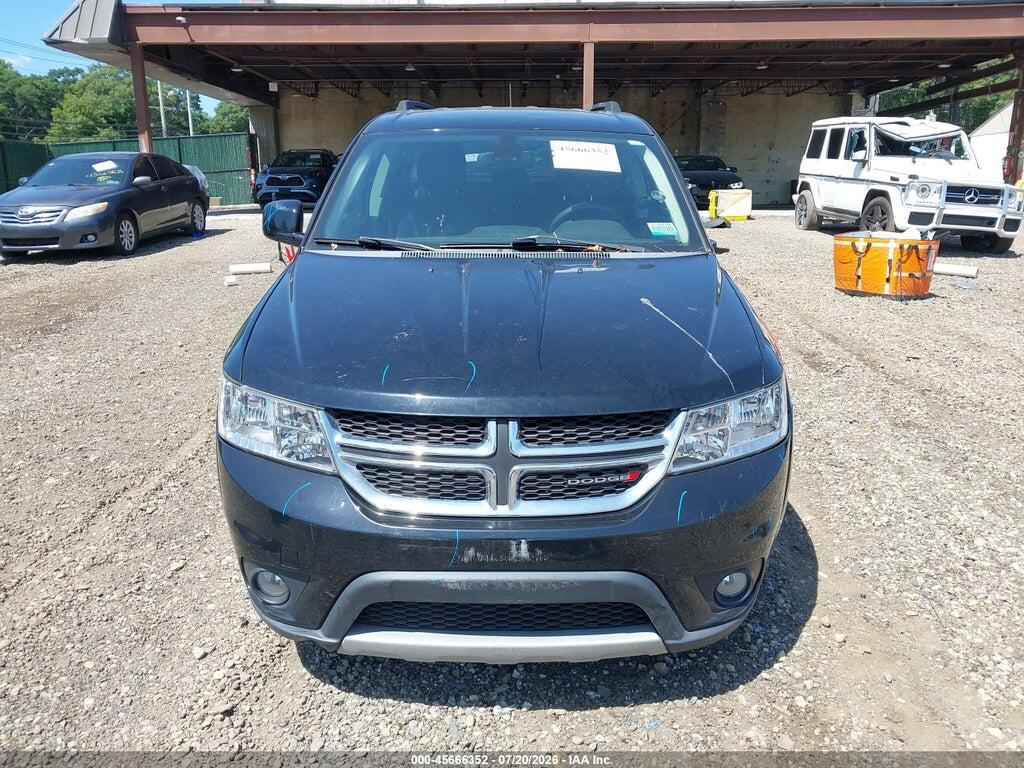 3C4PDCBG4JT522410 2018 DODGE JOURNEY photo no. 12