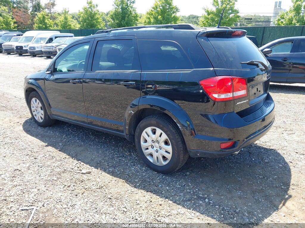 3C4PDCBG4JT522410 2018 DODGE JOURNEY photo no. 3