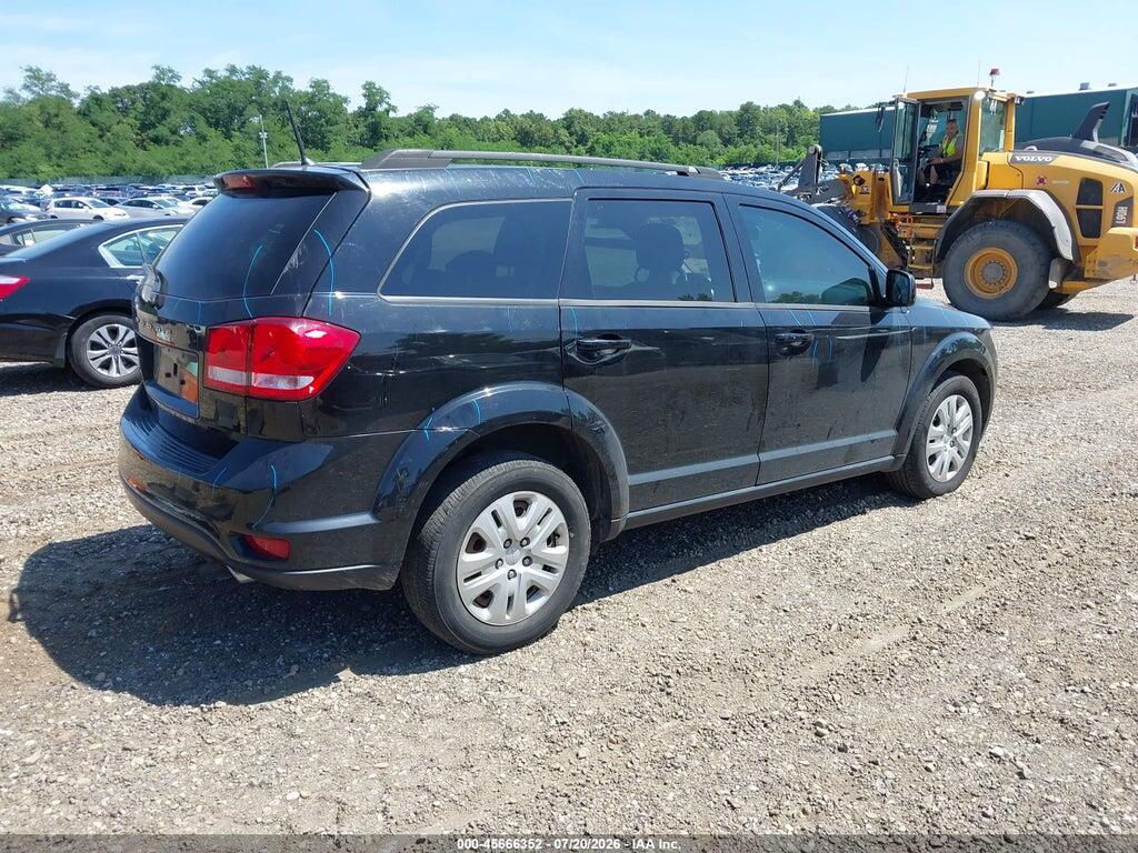 3C4PDCBG4JT522410 2018 DODGE JOURNEY photo no. 4