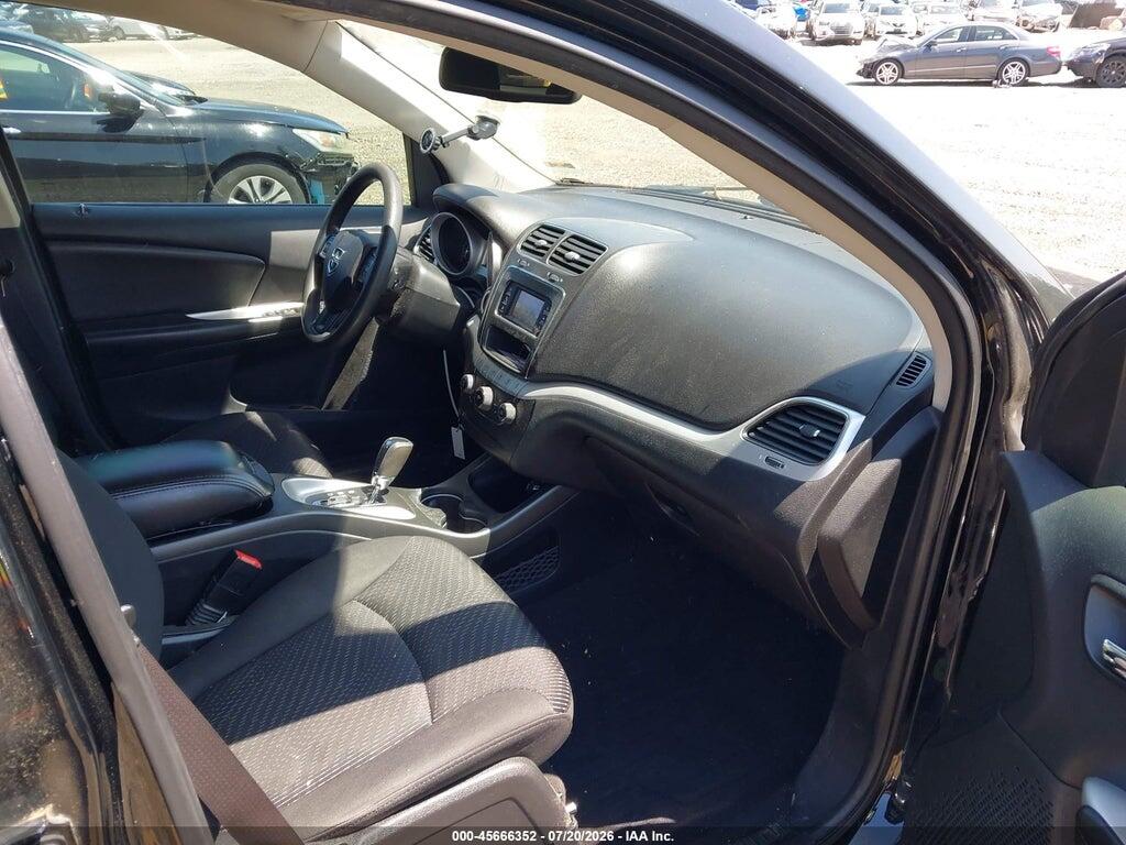 3C4PDCBG4JT522410 2018 DODGE JOURNEY photo no. 5