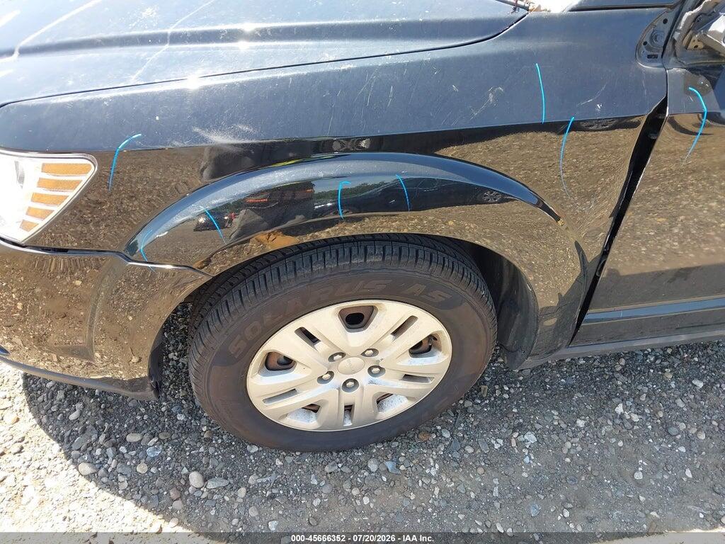 3C4PDCBG4JT522410 2018 DODGE JOURNEY photo no. 6