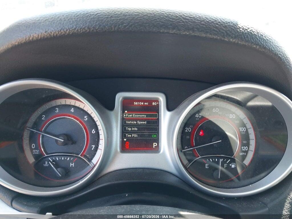 3C4PDCBG4JT522410 2018 DODGE JOURNEY photo no. 7