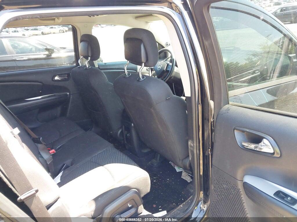 3C4PDCBG4JT522410 2018 DODGE JOURNEY photo no. 8
