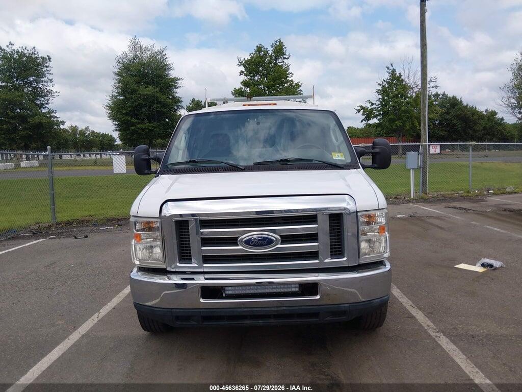 1FDWE3FL4DDB26709 2013 FORD E-350 CUTAWAY photo no. 12