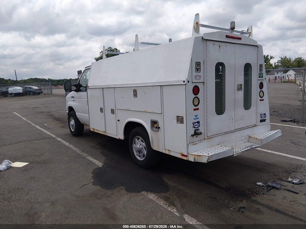 1FDWE3FL4DDB26709 2013 FORD E-350 CUTAWAY photo no. 3
