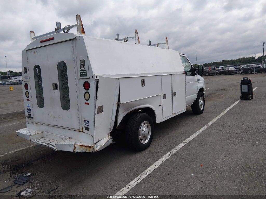 1FDWE3FL4DDB26709 2013 FORD E-350 CUTAWAY photo no. 4