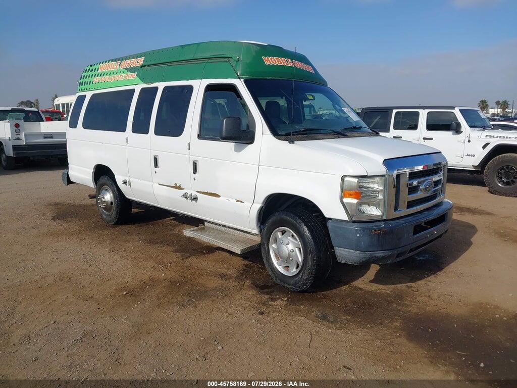 1FTDS3EL7DDA15349 2013 FORD E-350 SUPER DUTY photo no. 1