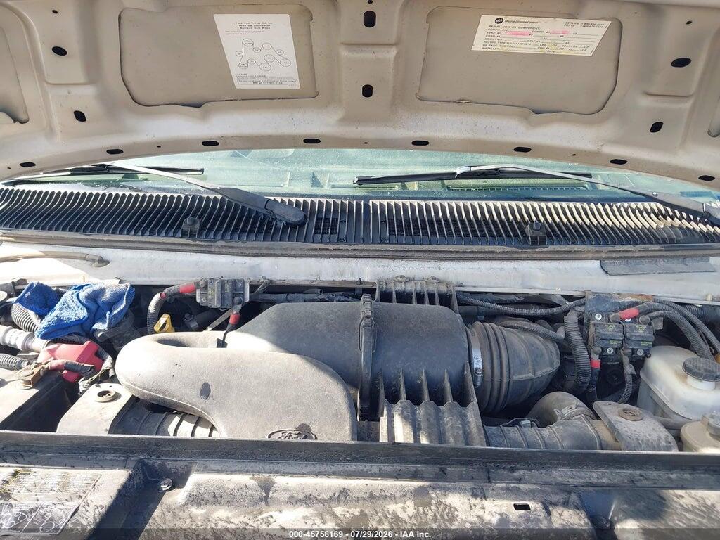 1FTDS3EL7DDA15349 2013 FORD E-350 SUPER DUTY photo no. 10