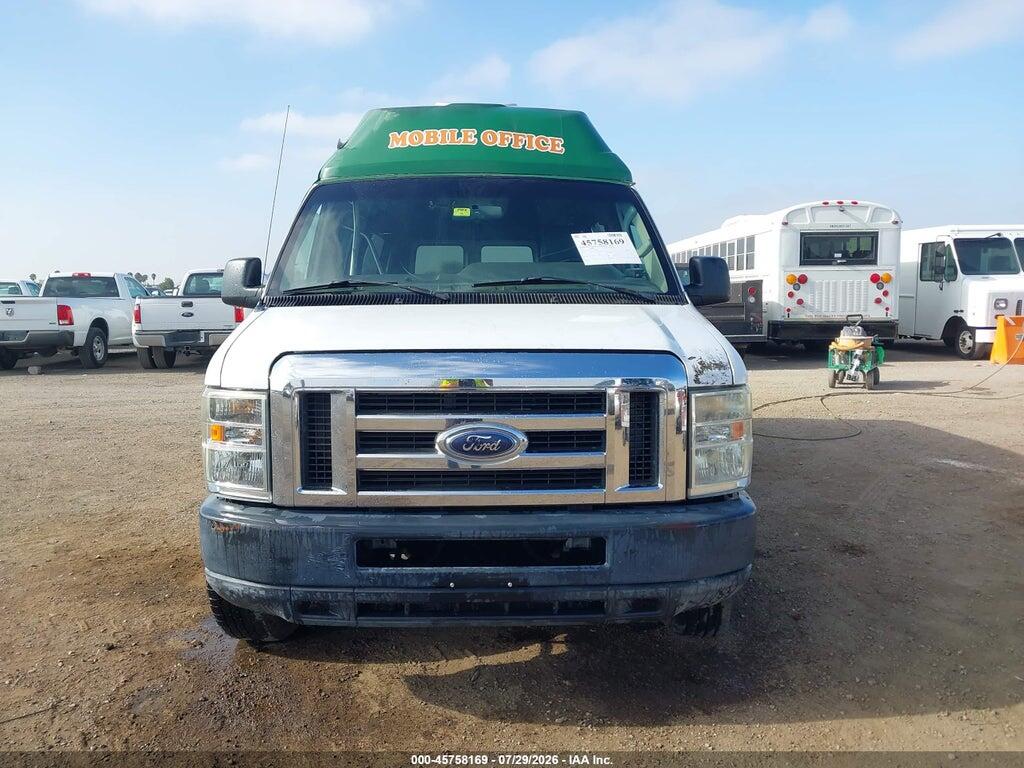 1FTDS3EL7DDA15349 2013 FORD E-350 SUPER DUTY photo no. 12